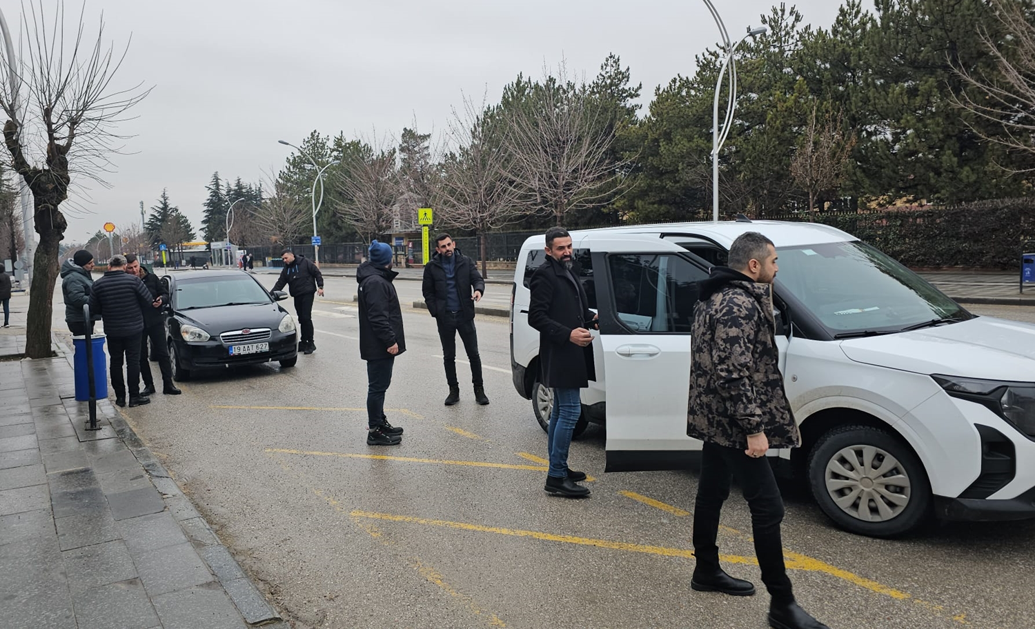 Çorum'da 13 yıl 4 ay hapis cezası bulunan firari hükümlü yakalandı