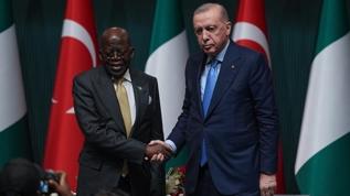 Cumhurbaşkanı Tinubu'nun Türkiye ziyareti Nijerya basınında geniş yankı buldu