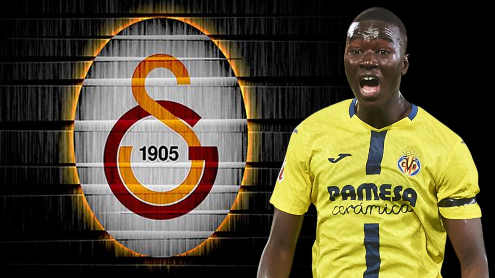 Galatasaray'da Pape Gueye transferinde son durum