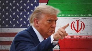 Gerilim tırmanıyor! Trump'tan gözdağı: Devasa bir armada İran'a ilerliyor