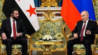 Putin'den Suriye mesajı: İlişkileri her alanda geliştirmek için çok şey yapılıyor