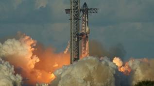 Spacex starship v3 için ilk test mart ortasında yapılacak