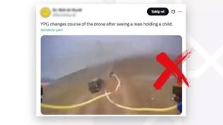 Terör örgütü YPG'yi aklama kurgusu tutmadı: DMM iddiaları yalanladı