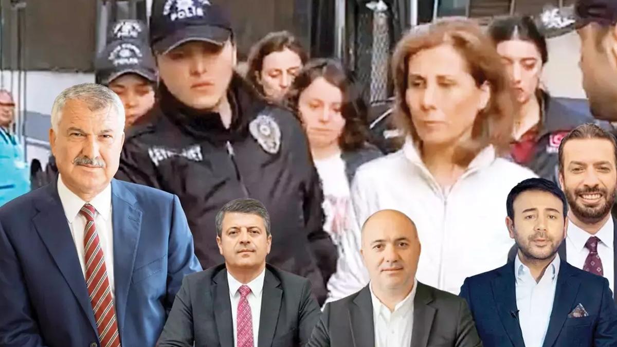 Aziz İhsan Aktaş davasında 3. gün: CHP'li başkanlar yargı önünde hesap veriyor