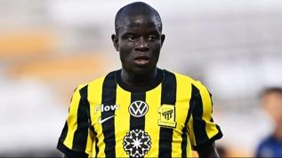 Fenerbahçe'ye N'Golo Kante transferinde Al Ittihad engeli