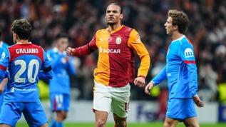 Galatasaray'dan Leroy Sane açıklaması! Maça devam edememişti