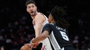 Houston Rockets ev sahibi olarak kaybetti