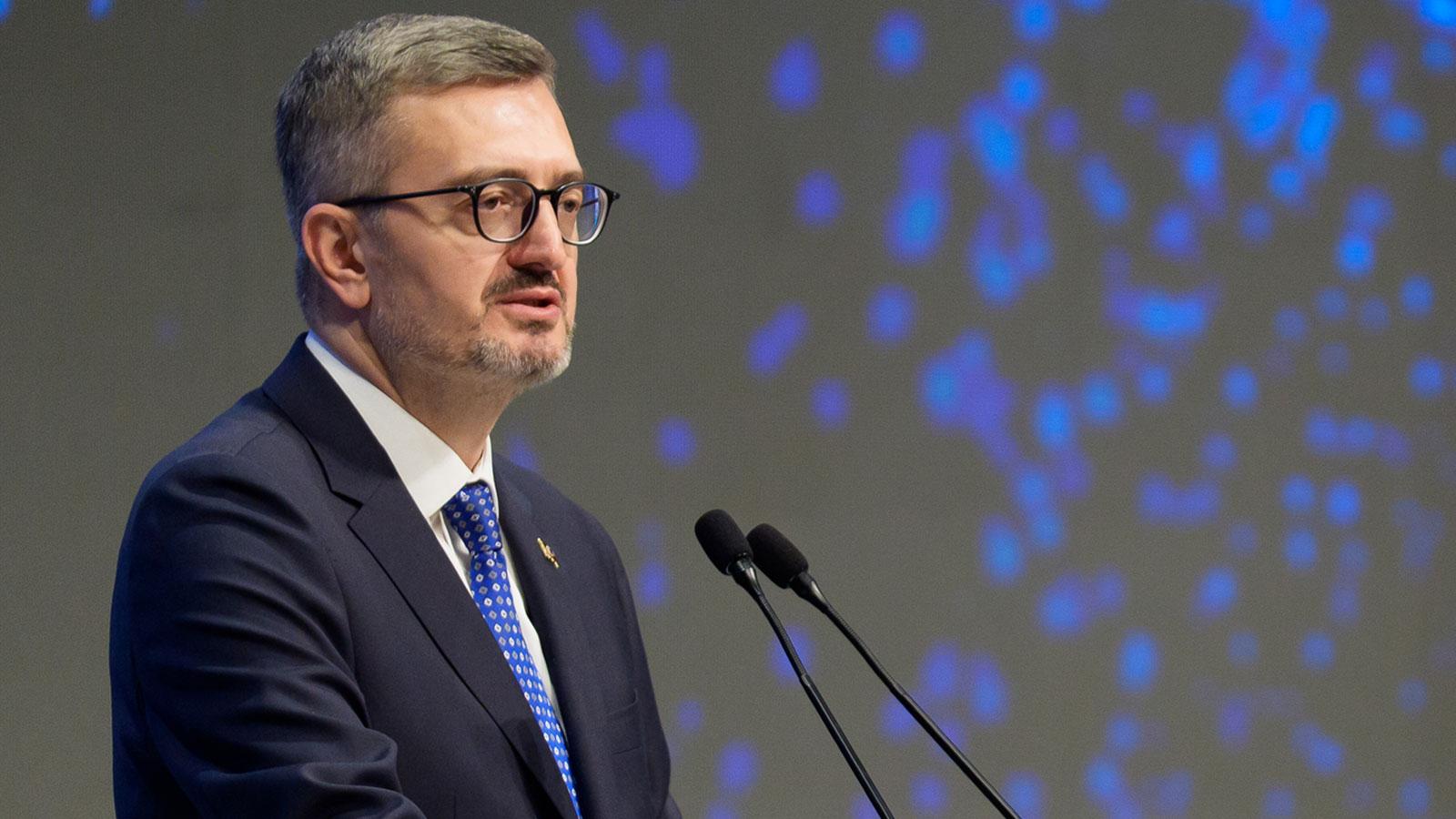 İletişim Başkanı Duran: Bağımlılıkla mücadele ulusal güvenlik meselesi