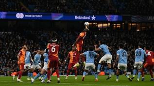 İngiltere, Manchester City-Galatasaray maçını konuşuyor! ''Guardiola play-off'tan kurtuldu''