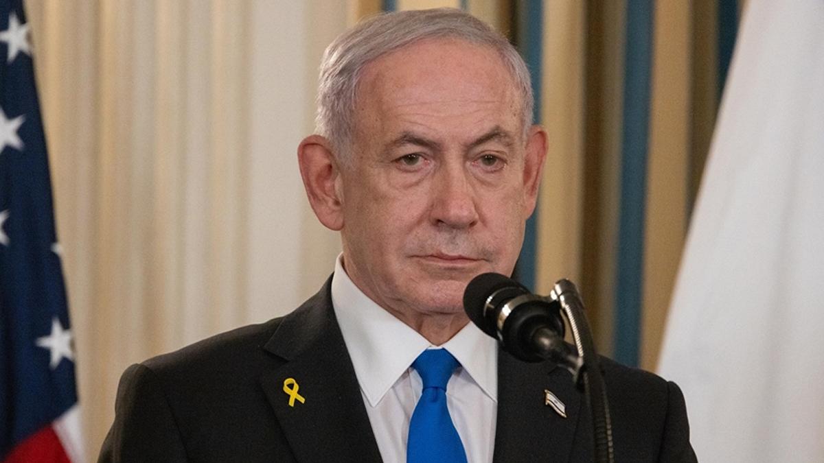 İsrail'de 'gizli konu' toplantısı! Netanyahu yetkililerle görüştü