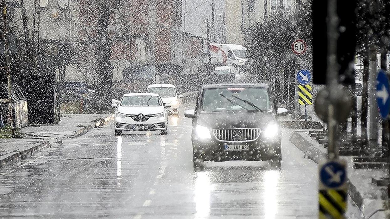 İstanbul'a kış geri mi dönüyor… Meteoroloji uzmanı yanıtladı!