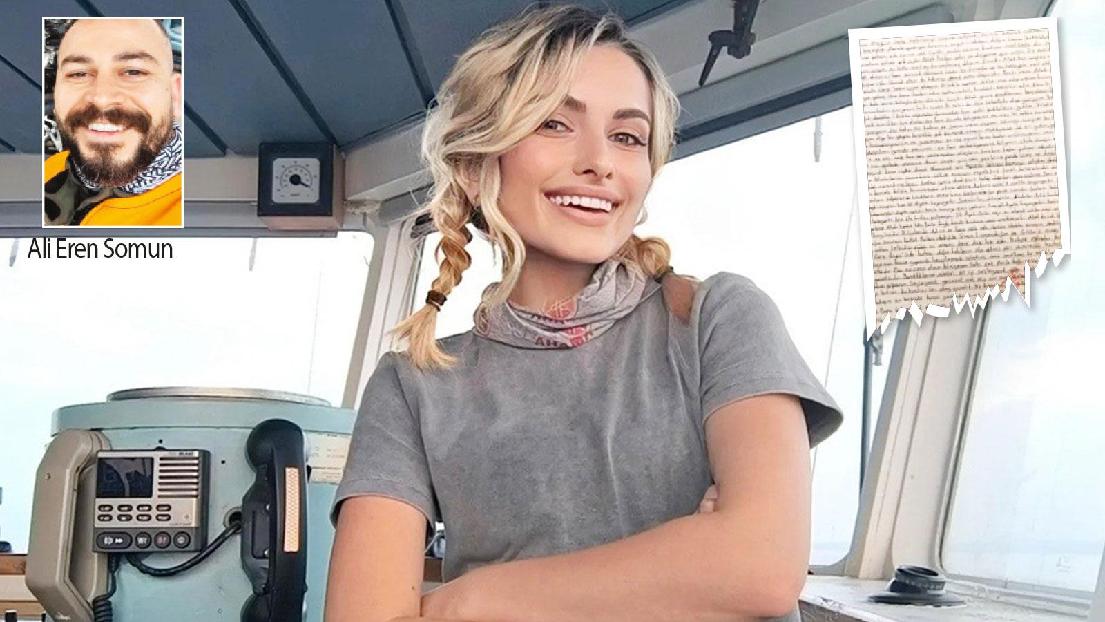 Kahreden mektup! Sinem'in ailesini de ''öldürdü''