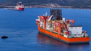 Karış karış doğal gaz ve petrol arıyor! Türkiye'nin enerji filosu yeni gemilerle güçleniyor