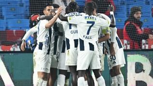 Kasımpaşa'nın konuğu Samsunspor