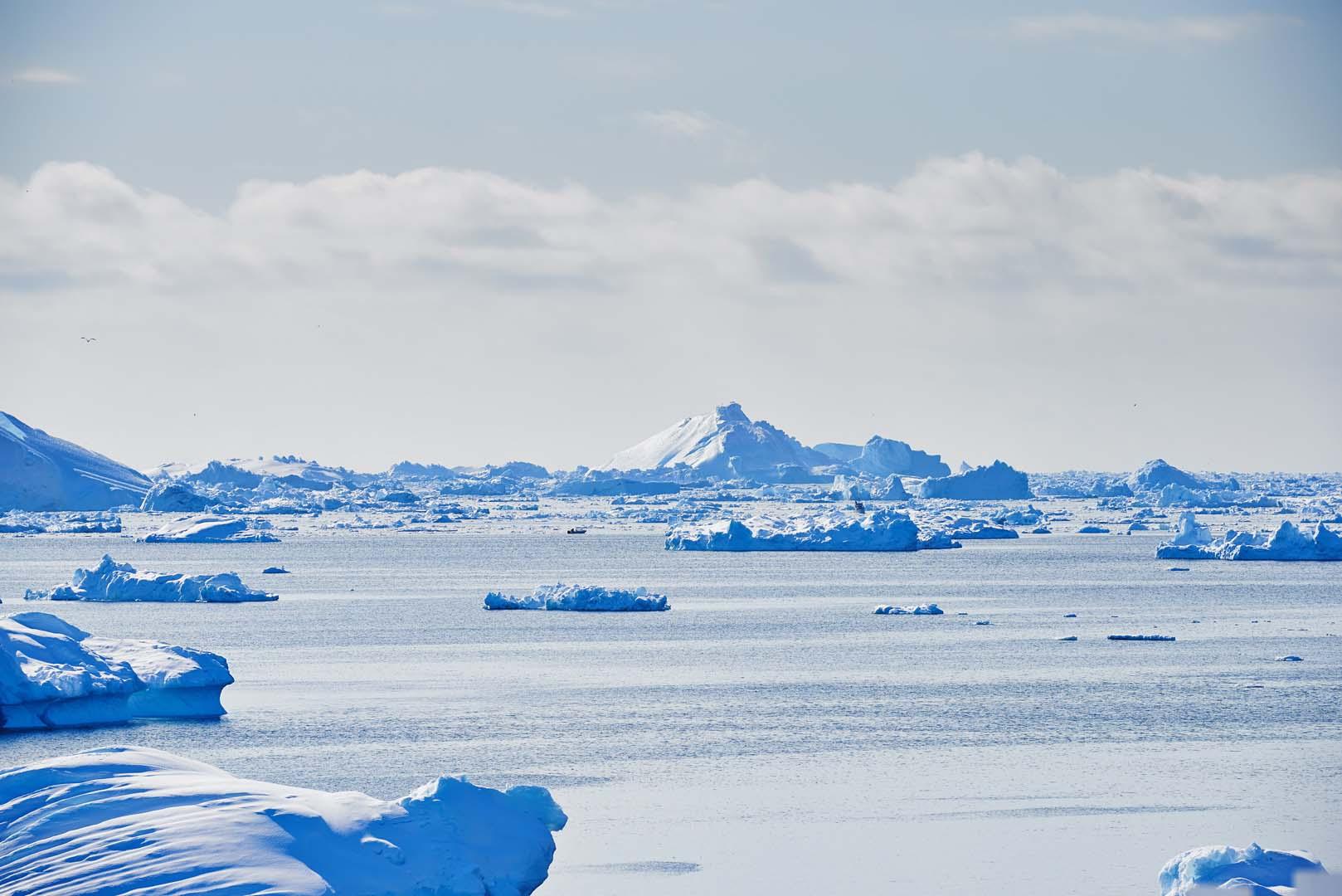Kıyamet Buzulu'ndan gelen gizli tehlike! Küresel deniz seviyelerini tehdit ediyor