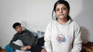 Mesajlaştığı kızın eski sevgilisi dehşeti yaşattı: Önce dövdü sonra bıçakladı