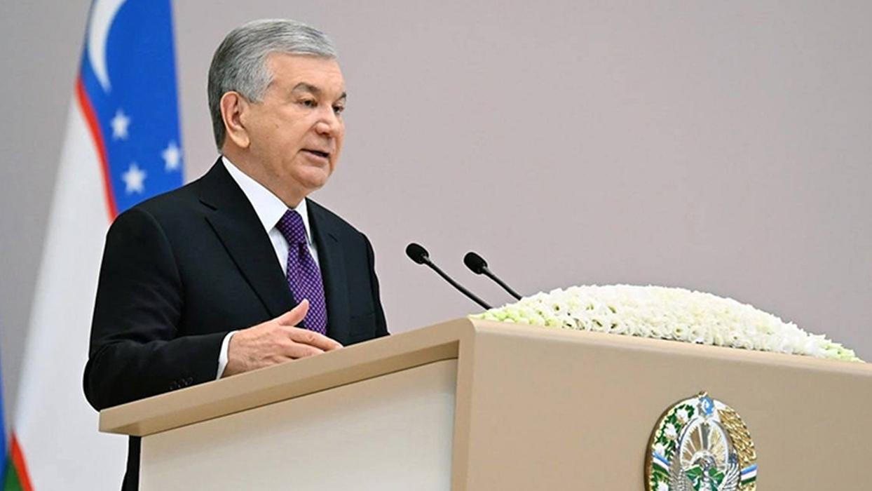 Özbekistan Cumhurbaşkanı Mirziyoyev'in Türkiye ziyaretiyle stratejik ilişkilerin güçlendirilmesi bekleniyor