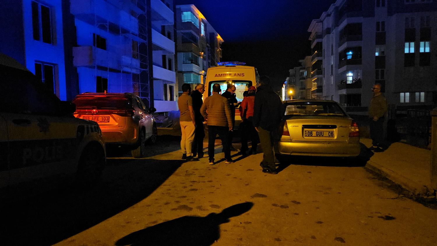 Sağlık ekibi hayata döndürdü! Kaldırıldığı hastanede yaşamını yitirdi