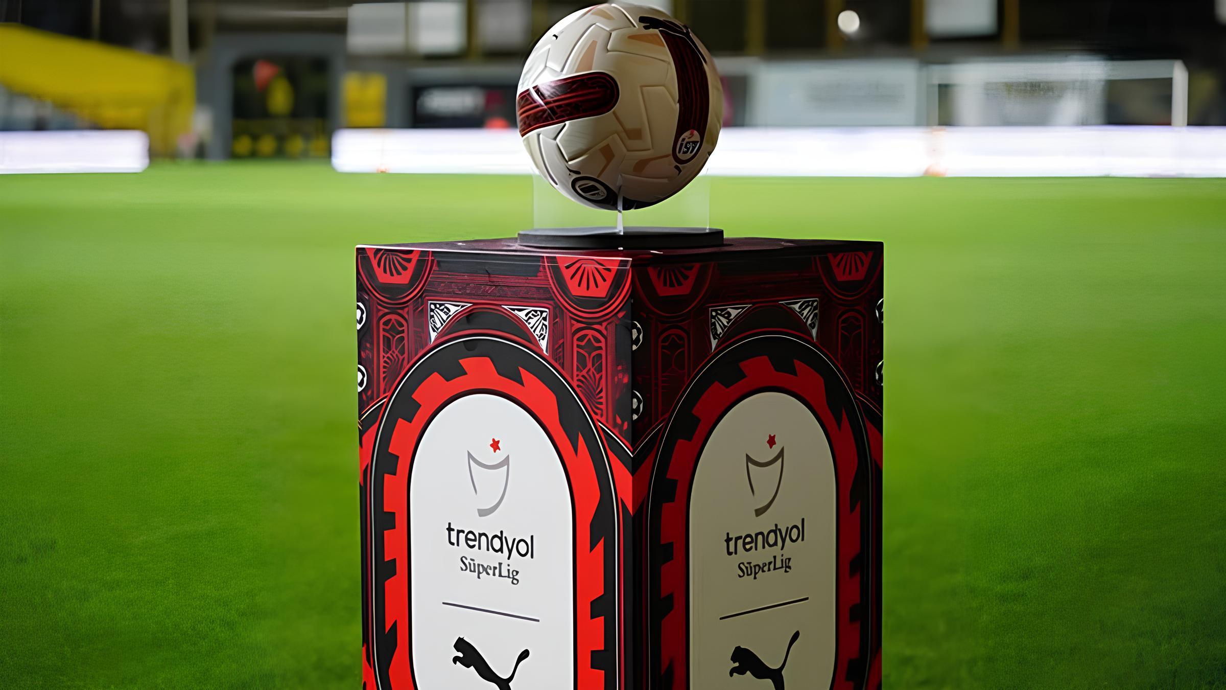 Süper Lig'de heyecan dolu hafta başlıyor