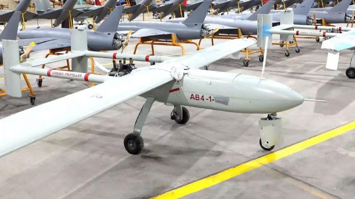 Tansiyonun yüksek olduğu bölgede yeni karar: 1000 adet İHA envantere girdi