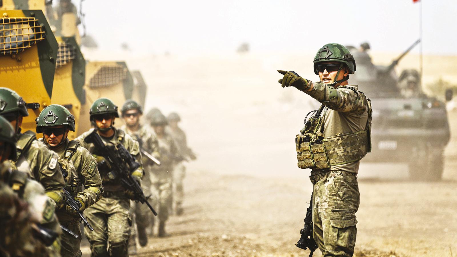 Türk askeri ''Barış Pınarı'' bölgesinden çekildi mi? MSB kaynaklarından iddiaya cevap