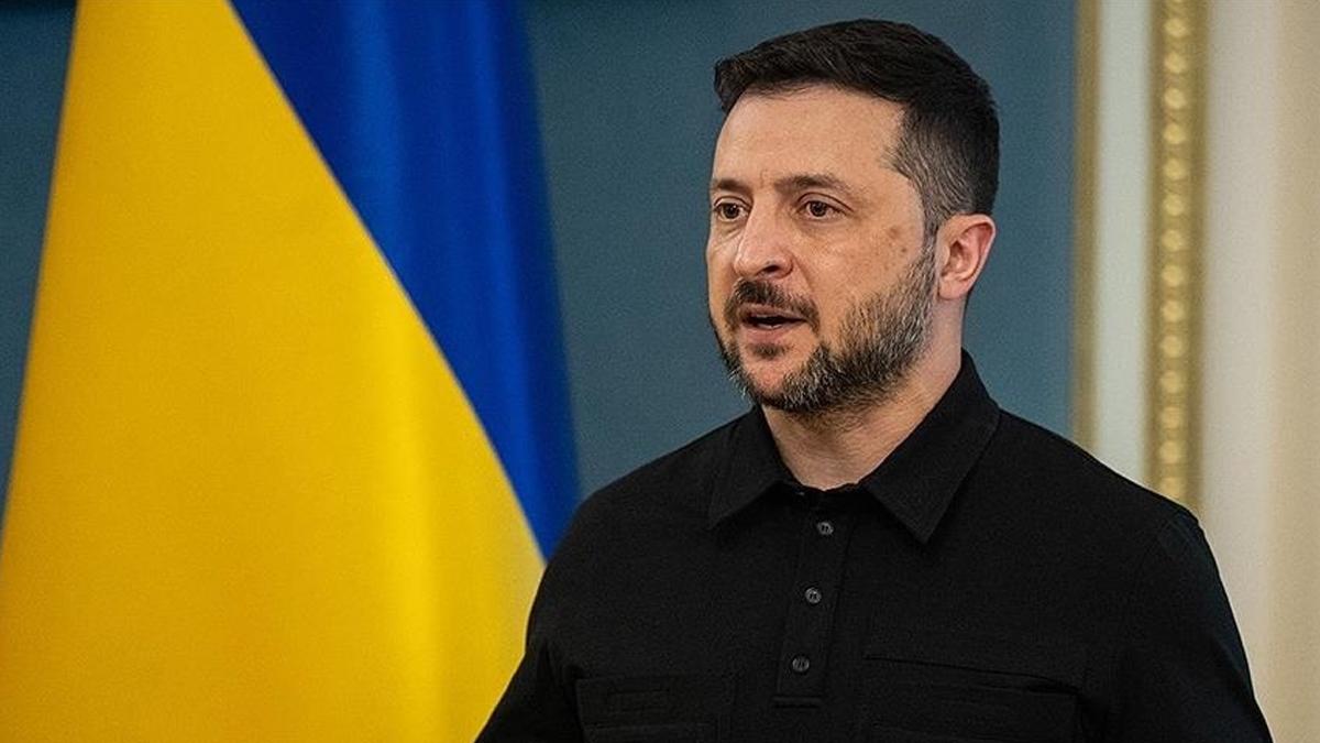 Ukrayna'dan ABD'ye teşekkür! Zelenskiy: Tüm fırsatları kullanıyoruz
