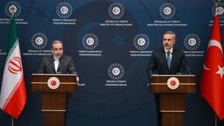 Bakan Fidan'dan taraflara müzakere çağrısı: Askeri müdahaleye karşıyız