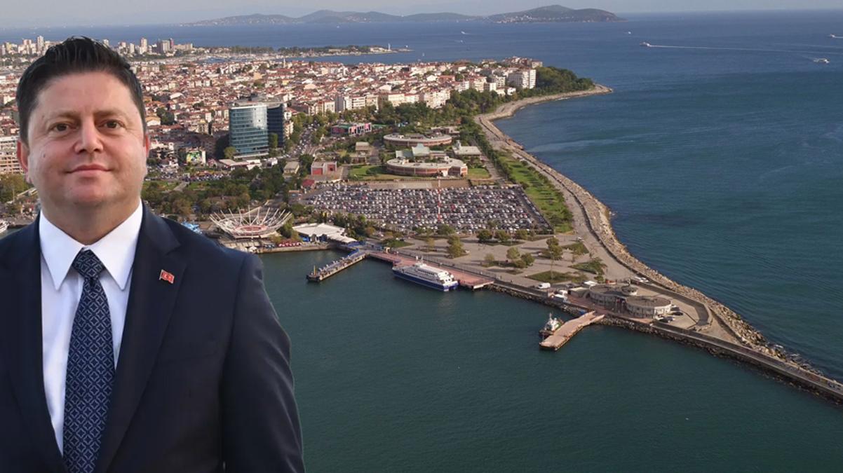 CHP zihniyeti şaşırtmadı! Sahile cami yapımına takoz