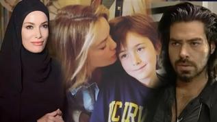 Gamze Özçelik ile Uğur Pektaş'ın oğlu büyüdü kocaman oldu! Murathan yorum yağmuruna tutuldu…