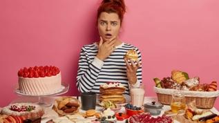 Tatlıya aşırı ilgi vücudunuzda hangi eksikliklere işaret ediyor?