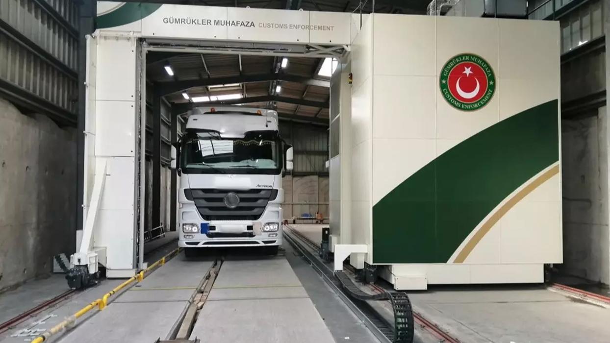 Yerli ve milli teknolojiyle donatılacak: Gümrüklerde MİLTAR dönemi başlıyor
