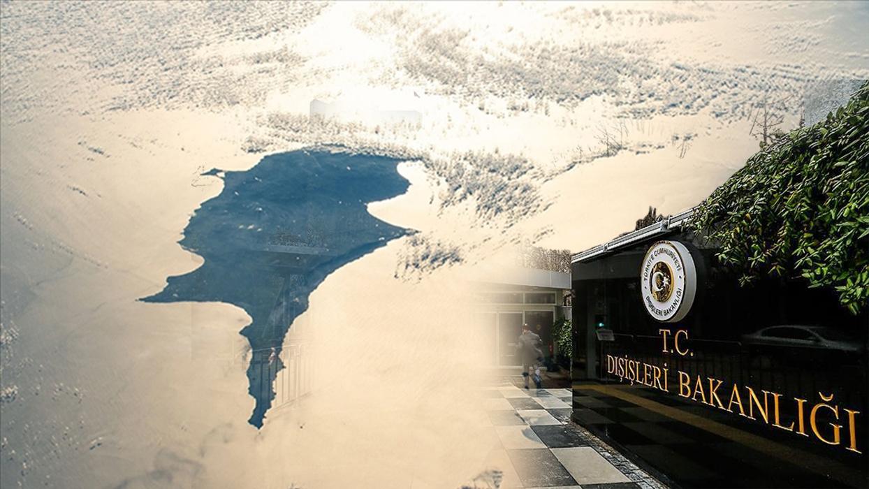 Ankara'dan BM kararına tepki: Kıbrıs Türkü'nün rızası yine alınmadı