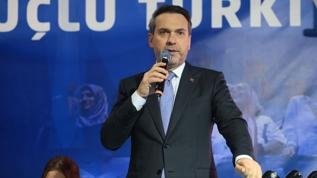 Bakan Bayraktar'dan ''milli güvenlik'' vurgusu... Türkiye enerjide tam bağımsızlık için gaza bastı