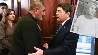 Bakan Tunç'tan Rojin dosyası için net söz: Hiçbir karanlık nokta kalmayacak