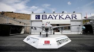 BAYKAR zirveyi bırakmıyor: Türkiye'nin yüksek teknoloji ihracatının lokomotifi oldu