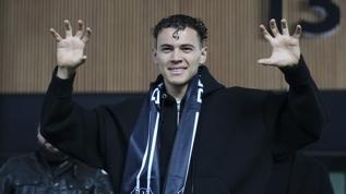 Beşiktaş'ın 195. yabancı futbolcusu: Kristjan Asllani