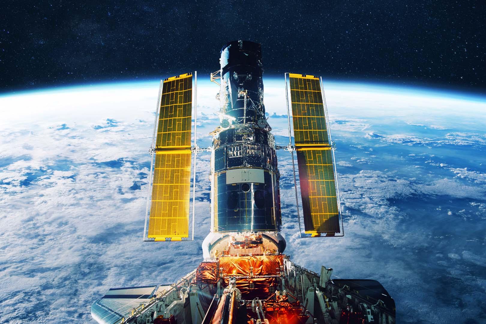 Dünya yörüngesindeki felaket, tüm uyduları günler içinde yok edebilir