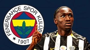 Fenerbahçe genç golcü Sidiki Cherif'i kadrosuna kattı