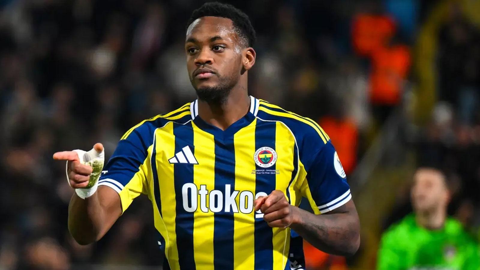 Fenerbahçe'de Jhon Duran ayrılığı dengeleri değiştirdi