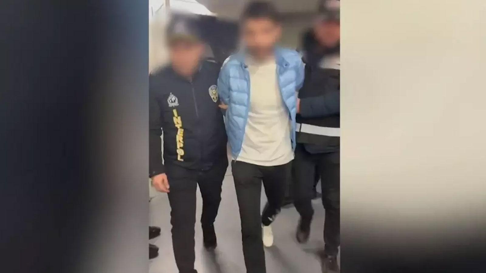 Kaçış yok! Serdar Sertçelik Türkiye'ye getirildi