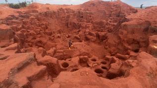 Koltan madeninde büyük facia! En az 226 işçi hayatını kaybetti