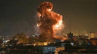 Türkiye, siyonist İsrail'in Gazze'ye yönelik saldırılarını kınadı: Uluslararası çabaları tehdit ediyorlar