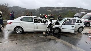 Burdur'da 7 kişinin hayatını kaybettiği korkunç kazada isimler belli oldu