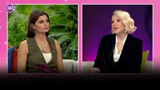 Ece Vahapoğlu ile Mutluluk İçin sağlık gündemiyle ilgi odağı oldu