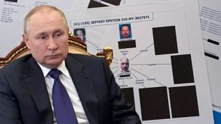 Epstein'in kirli belgelerinde Putin detayı: Yerine geçecek isim konuşulmuş