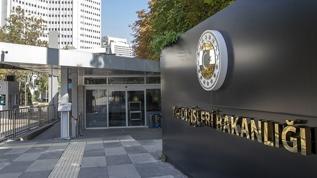 Kongo Demokratik Cumhuriyeti'nde maden kazası... Türkiye'den başsağlığı mesajı