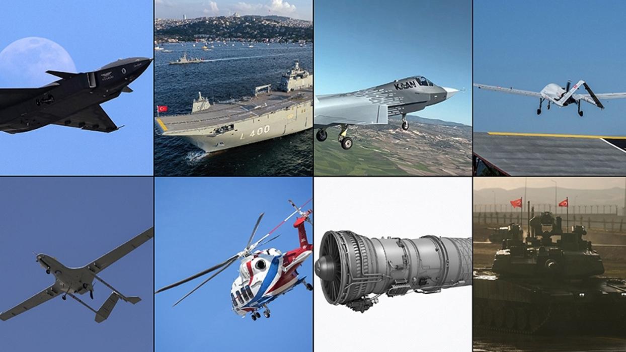 Türk savunma sanayisi 2026'da da hız kesmeyecek! Seri üretimler başlıyor