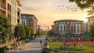 Yüzyılın Konut Projesi'nde bu hafta 10 ilde daha kura çekilişi yapılacak