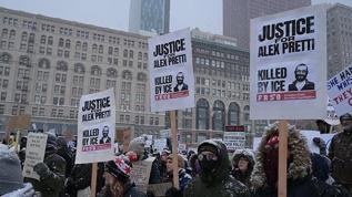 ABD'de Alex Pretti'nin ölümüne yol açan iki ICE ajanının kimlikleri tespit edildi