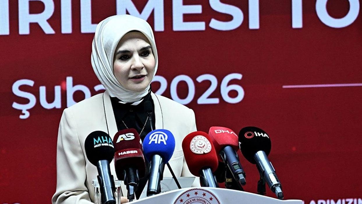 Bakan Göktaş: Engelli vatandaşlarımız için istihdamı büyüten çalışmalarımızı sürdüreceğiz